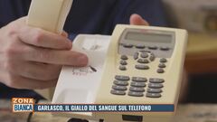 Caso Garlasco, il giallo del sangue sul telefono