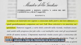 Garlasco, le parole del Procuratore che ha riaperto il caso thumbnail