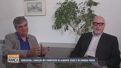 Caso Garlasco, l'analisi dei computer  di Alberto Stasi e Chiara Poggi
