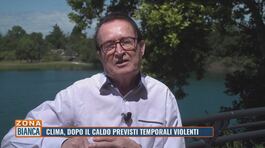 Clima, dopo il caldo estivo previsti temporali violenti thumbnail