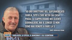 Garlasco, la spesa, il bancomat e gli scontrini