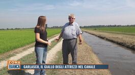 Garlasco, il giallo degli attrezzi nel canale thumbnail
