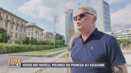 Uccise due fratelli, polemica sui permessi all'assassino thumbnail