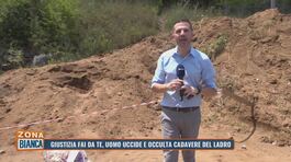 Giustizia fai da te, uomo uccide e occulta cadavere del ladro thumbnail