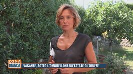 Vacanze sotto l'ombrellone, un'estate di truffe thumbnail