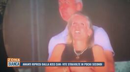 Amanti ripresi dalla kiss cam: vite stravolte in pochi secondi thumbnail