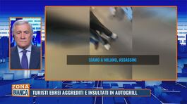 Turisti ebrei aggrediti e insultati in autogrill thumbnail
