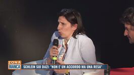 Elly Schlein sui dazi: "Non è un accordo ma una resa" thumbnail