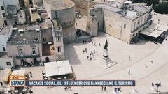 Vacanze social, gli influencer che danneggiano il turismo