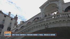 Una tassa contro il turismo mordi e fuggi, Venezia si divide thumbnail