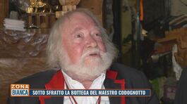 Sotto sfratto la bottega del maestro Codognotto thumbnail