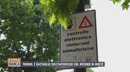 Torino, è battaglia sull'autovelox col record di multe thumbnail