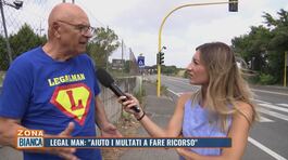Legal Man: "Aiuto i multati a fare ricorso" thumbnail