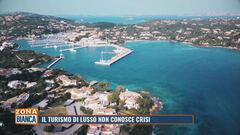 Il turismo di lusso non conosce crisi