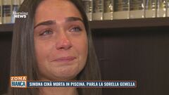 Parla la sorella gemella di Simona Cinà