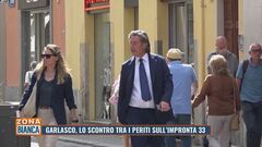 Delitto di Garlasco: lo scontro tra i periti sull'impronta 33