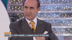 Addio a Pippo Baudo, il gigante della tv italiana