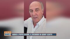 Addio a Pippo Baudo, il ricordo di Gerry Scotti
