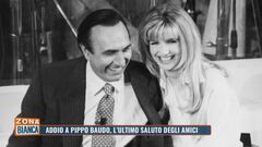 Addio a Pippo Baudo, l'ultimo saluto degli amici