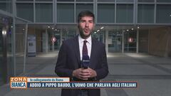 Addio a Pippo Baudo: il saluto alla camera ardente
