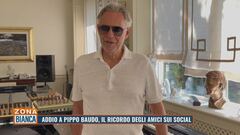 Addio a Pippo Baudo, il ricordo degli amici sui social