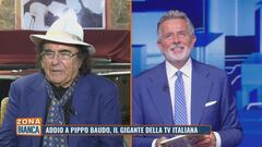 Addio a Pippo Baudo, il ricordo di Al Bano