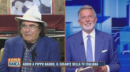 Addio a Pippo Baudo, il ricordo di Al Bano thumbnail