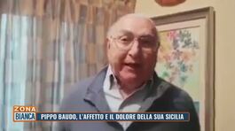 Pippo Baudo, l'affetto e il dolore della sua Sicilia thumbnail