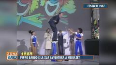 Pippo Baudo e la sua avventura a Mediaset