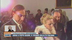 Addio a Pippo Baudo, il ricordo di Katia Ricciarelli