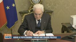 Addio a Pippo Baudo, i saluti dei leader politici thumbnail