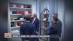 Dietro le quinte del vertice di Washington