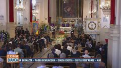 I funerali di Pippo Baudo