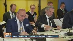 A che punto è la tensione tra Italia e Francia?