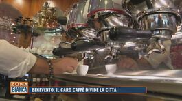 Benevento: il caro caffè divide la città thumbnail