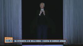 Da vetrinista a re della moda: l'ascesa di Giorgio Armani thumbnail