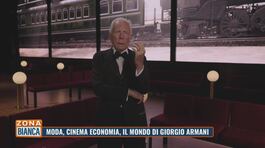 Giorgio Armani e l'importanza del coraggio thumbnail
