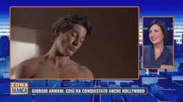 Giorgio Armani, così ha conquistato anche Hollywood thumbnail