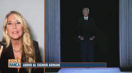Jo Squillo ricorda Giorgio Armani thumbnail
