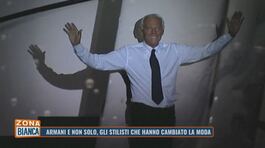 Giorgio Armani e non solo, gli stilisti che hanno cambiato la moda thumbnail
