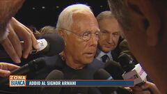 Giorgio Armani e lo sport
