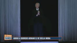 Addio a Giorgio Armani: ritratto di un'icona thumbnail