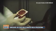 Garlasco, gli esiti delle analisi sulla spazzatura