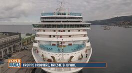 Troppe crociere, Trieste si divide thumbnail