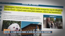 Il cane resta fuori: il caso del rifugio in Trentino thumbnail