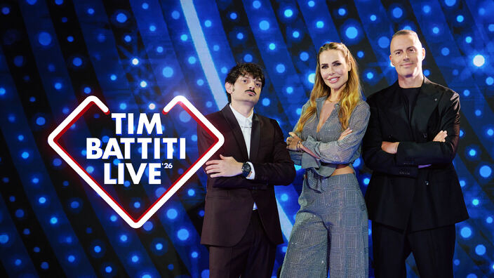 TIM BATTITI LIVE