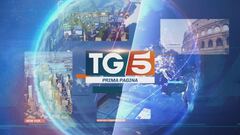 PRIMA PAGINA TG5 - ORE 6.00