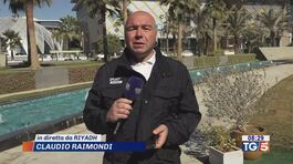 Supercoppa da oggi esclusiva Canale 5 thumbnail
