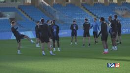 Supercoppa su Canale 5 stasera Inter-Atalanta thumbnail