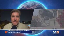 Raid israeliano su Doha "Colpiti capi di Hamas" thumbnail